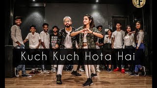 KUCH KUCH  Tony Kakkar  Tejas Dhoke Choreography  Dancefit Live [upl. by Pomeroy884]