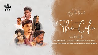 The Cafe  Telugu Short FIlm  Telugu Comedy  SRK Entertainments [upl. by Aihsotal864]