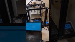 OctoPrint on old windows laptop 3dprinting diy reuse [upl. by Sierra]