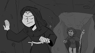 The Tombs of Atuan  music animatic [upl. by Lagasse114]