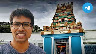 Visiting Chilkur Balaji Temple for F1 Visa  తెలుగు [upl. by Grados816]