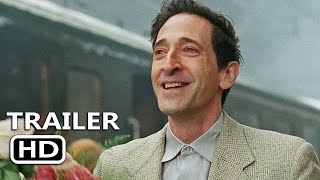 THE BRUTALIST Official Trailer 2024 Adrien Brody [upl. by Eberly]