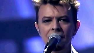 David Bowie  Quicksand  Live New York 1997 HD [upl. by Avilo]