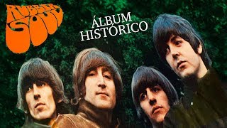 LA HISTORIA DE RUBBER SOUL DE THE BEATLES [upl. by Oyek410]