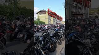 Bikeweek Harley Davidson Treffen Faaker See 2024 [upl. by Salvatore93]