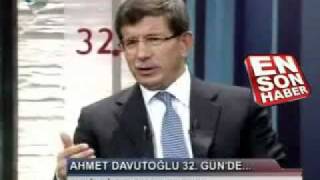 Davutoğlu Suriye ile Savaşa Hazırız [upl. by Larena]