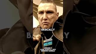 The greatness of Vinnie Jones short podcast filmpodcast lockstock vinniejones [upl. by Eynenihc]