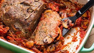 Perfect Meatloaf Every Single Time [upl. by Loram336]