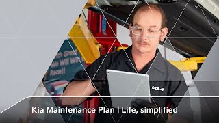 Kia Maintenance Plan  Life Simplified [upl. by Frohman]