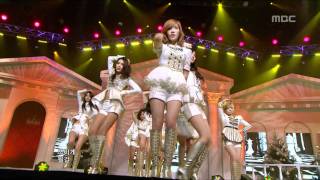 Girls Generation  The Boys 소녀시대  더 보이즈 Music Core 20111224 [upl. by Eugen]