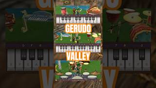 GERUDO VALLEY  WIZARD101 EDITION [upl. by Aicyle]