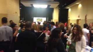 Hispanic Investors en Familia y Hogar Univision New York City 2014 [upl. by Eizle]