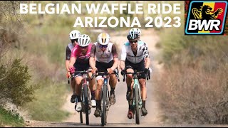 BWR Arizona 2023 Race Recap [upl. by Leahcimaj74]