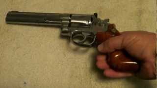 Smith amp Wesson model 617 22LR revolver [upl. by Airemahs]