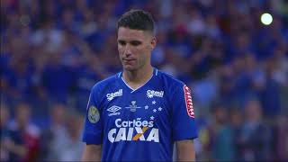 Pênaltis Cruzeiro 0 5x3 0 Flamengo  Final copa do Brasil 2017  Globo Narração Galvão Bueno  HD [upl. by Tur]