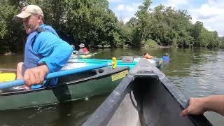 Shenandoah River Outfitters 2024 July [upl. by Arej]