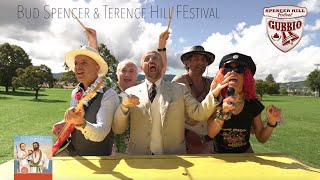 Bud Spencer  Terence Hill Festival 2023  Gubbio  Official Trailer 3 [upl. by Aekin]