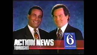 August 2930 1992 WPVITV 6 ABC Philadelphia Commercials [upl. by Larry]