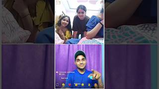 Muskan 😅shorts omegle ometv viralvideo [upl. by Bacchus]