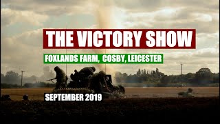 The Victory Show 2019  Cosby Leicestershire [upl. by Hyland592]