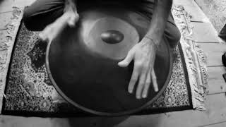 SWD handpan  D harmonic minor [upl. by Kin]