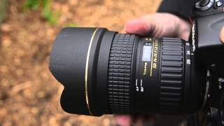 TOKINA  1628mm VS Nikon 1424mm  LENS SHOOT OUT [upl. by Anilam]