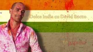 Dolce India cu David Rocco [upl. by Zippel]