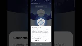 Nightfall VPN app review  Best Free VPN for Android 2024 vpnforfree vpnappdownload [upl. by Vanzant96]