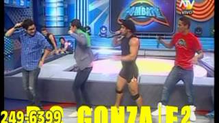 PARABRISAS LIMPIA PARABRISAS COREOGRAFIA COMBATE HD [upl. by Sitof764]