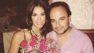 Andrés Castro esposo de Carolina Ramírez ¡está nominado para los Latin Grammy [upl. by Enelloc487]