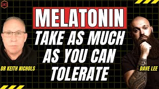 The Reasons Why You Should Take High Dose Melatonin Everyday [upl. by Hotchkiss]