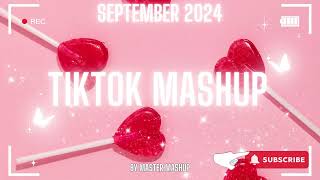 🖤 TIKTOK MASHUP 🖤 SEPTEMBER 2024 🖤 not clean 🖤 [upl. by Stimson]