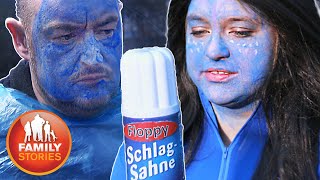 Dirk erlebt sein blaues Wunder 📷🧞‍♂️🐳  Sahne ist mein Leben  Family Stories [upl. by Ynaittirb]