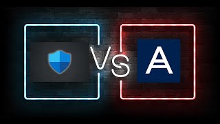 Windows Defender vs Acronis Cyber Protect Home Office [upl. by Chatwin]