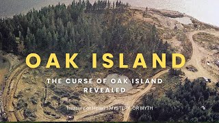 Unlocking the Mystery The Curse of Oak Island Revealed  Oak Island Treasure Found [upl. by Yanrahs]