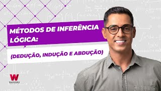 MÉTODOS DE INFERÊNCIA LÓGICADEDUÇÃO INDUÇÃO E ABDUÇÃO [upl. by Nodyroc]