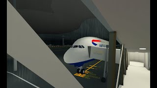 Speedbird 4789 ILAR  IPPH [upl. by Ellehcir512]