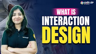 What Is Interaction Design Understanding Design [upl. by Ilatfan]