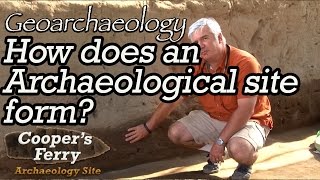 Question 2 How is an Archaeological Site Formed [upl. by Northrop248]