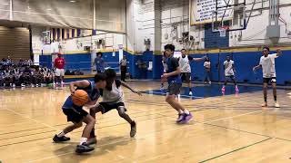 JV Fall league vs LB Jordan [upl. by Cohl]