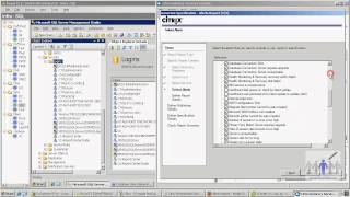 Citrix XenApp Report Center  create report clip [upl. by Perceval329]