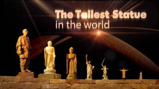 A short film on quotStatue of Unityquot dedicated to Sardar Vallabh Bhai Patel English [upl. by Oriaj]