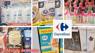 CARREFOUR FRANCE 0209 BONS PLANS PROMOTIONS [upl. by Siugram]