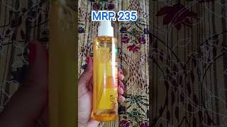 Joy Revivify Vitamin C Face Toner  Skin Safe  Best and Affordable Face Toner  For All Skin Types [upl. by Ilyk]