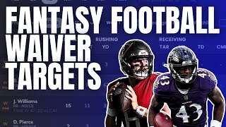 Fantasy Football Waiver Wire Week 2 Top Picks amp Sleepers to Boost Your Team 📈 [upl. by Stannfield928]