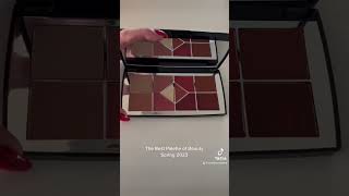 Dior Spring Palette [upl. by Eatnahc615]