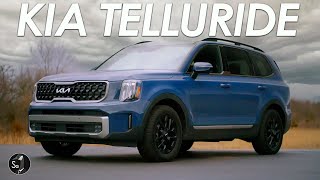 2023 Kia Telluride XPro  How the Tables Turn [upl. by Adnarim22]