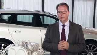 Volvo Cars High Performance DriveE Powertrain Concept [upl. by Veleda]