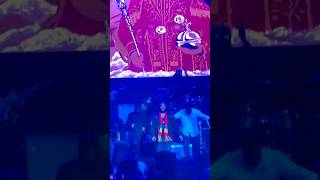 Great moment Stephen Marley and kymani  Marley brothers 2024 tour reggae [upl. by Fasa]