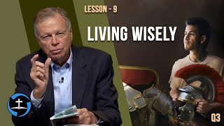 Sabbath School with Mark Finley  Lesson 9 — Q3 – 2023 [upl. by Vanthe690]